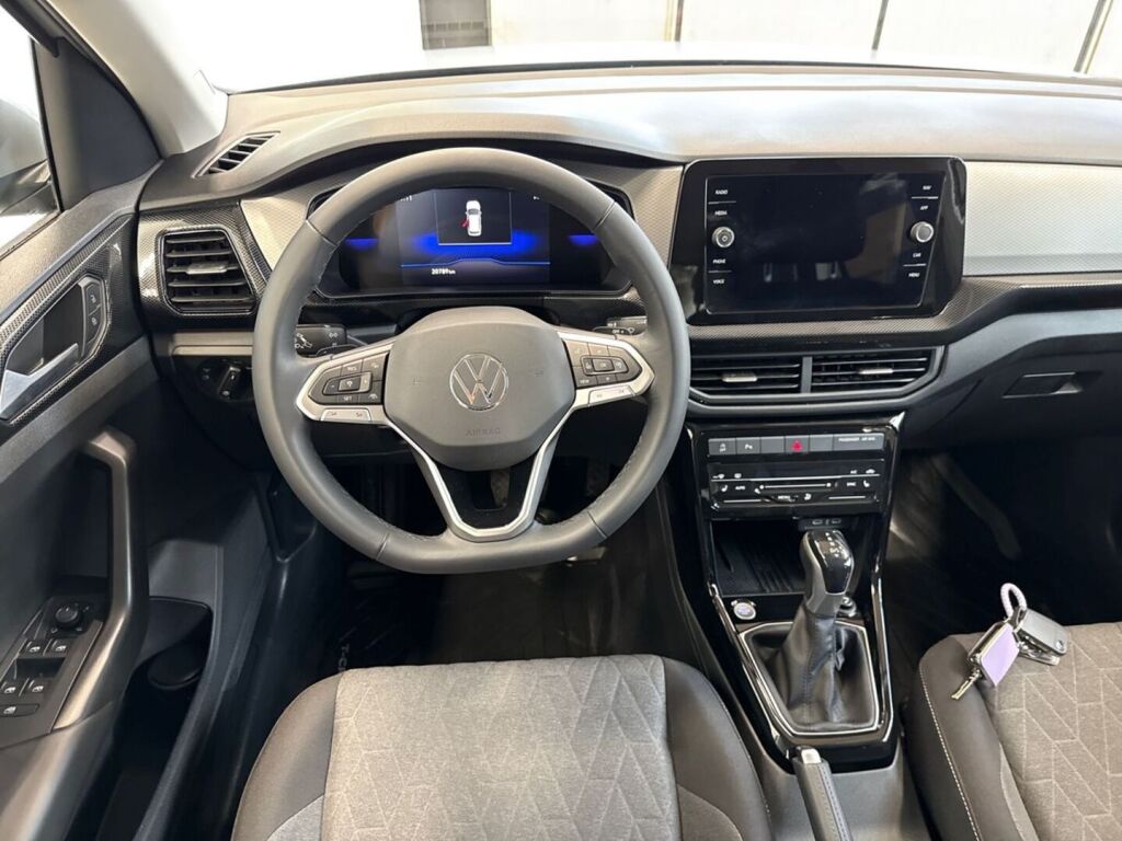 Volkswagen T-Cross 2025 Harmaa