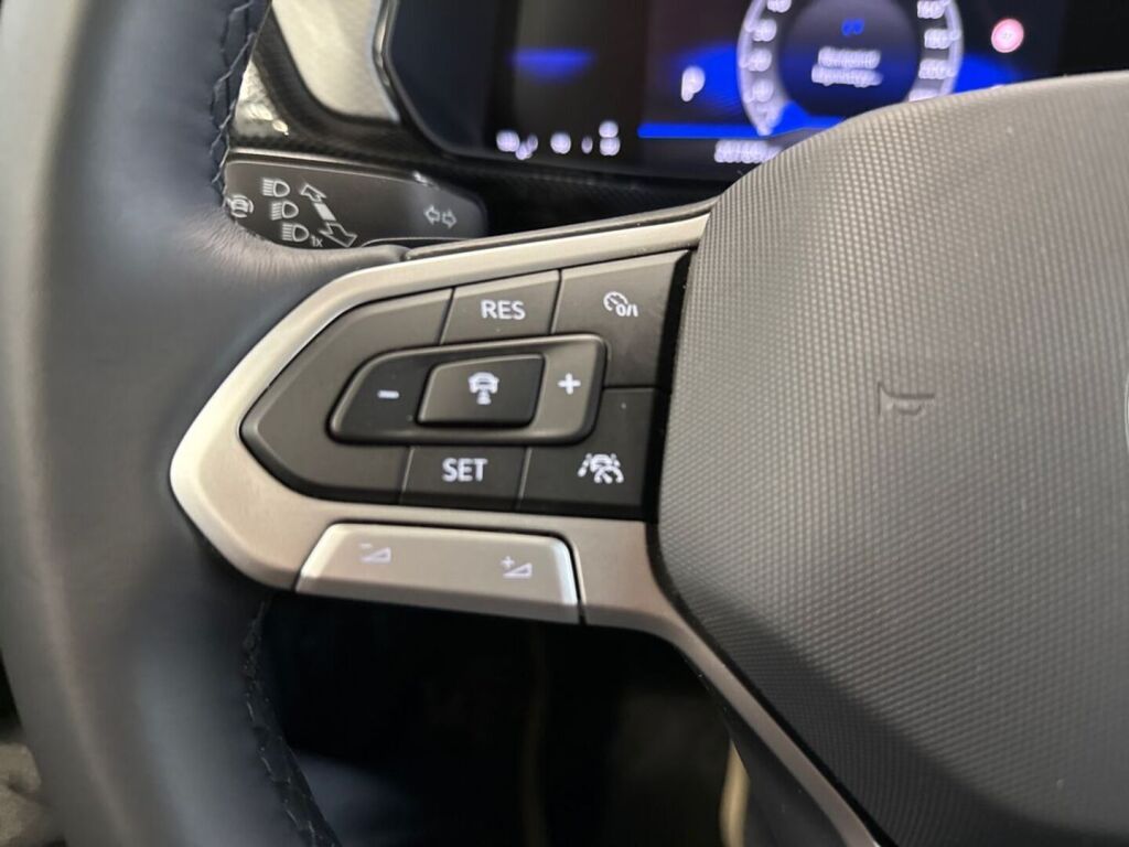 Volkswagen T-Cross 2025 Harmaa
