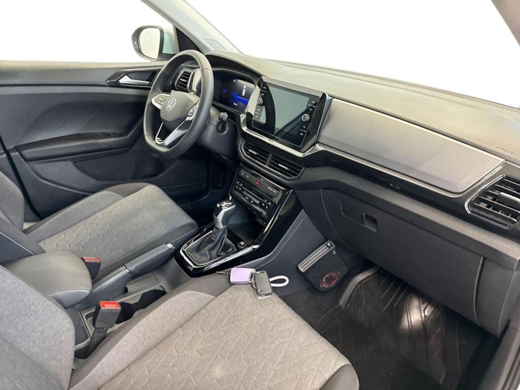 Volkswagen T-Cross 2025 Harmaa