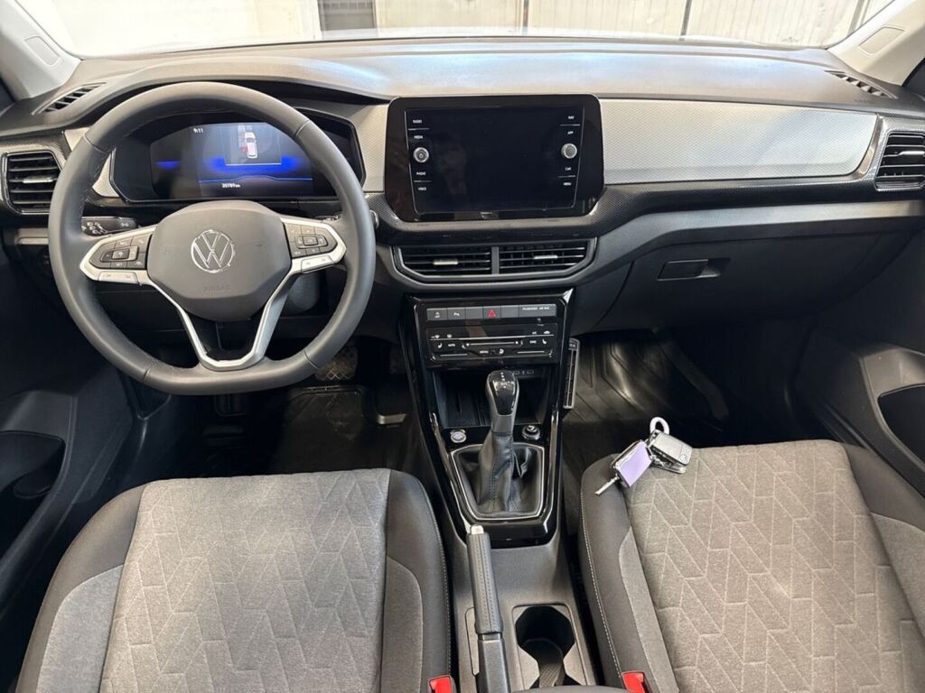 Volkswagen T-Cross 2025 Harmaa
