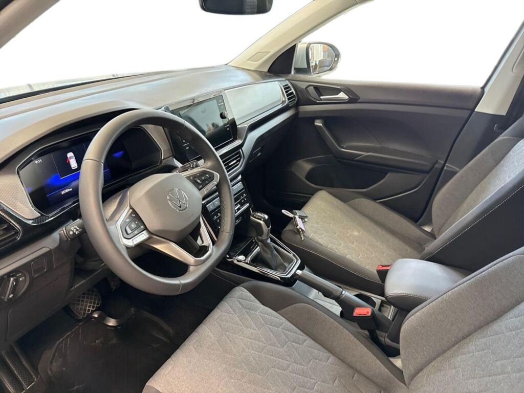 Volkswagen T-Cross 2025 Harmaa
