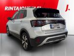Volkswagen T-Cross 2025 Harmaa