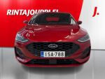 Ford Focus 2025 Punainen