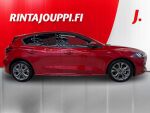 Ford Focus 2025 Punainen