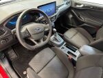 Ford Focus 2025 Punainen