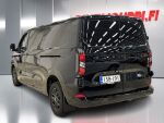 Ford Transit Custom 2025 Musta