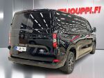 Ford Transit Custom 2025 Musta