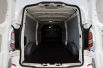 Ford Transit Custom 2025 Valkoinen