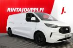 Ford Transit Custom 2025 Valkoinen