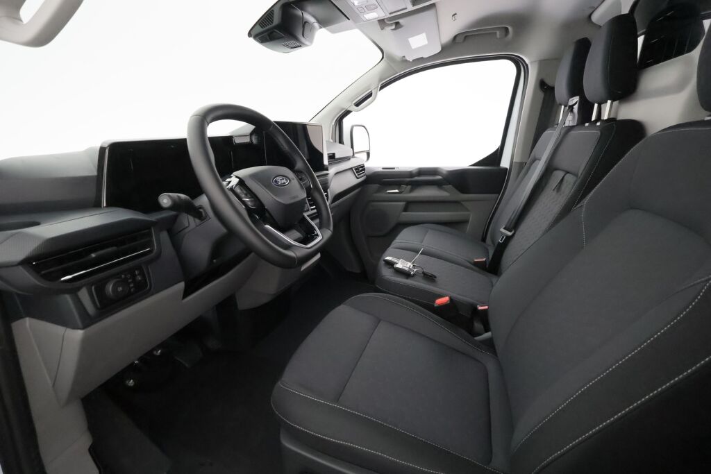 Ford Transit Custom 2025 Valkoinen