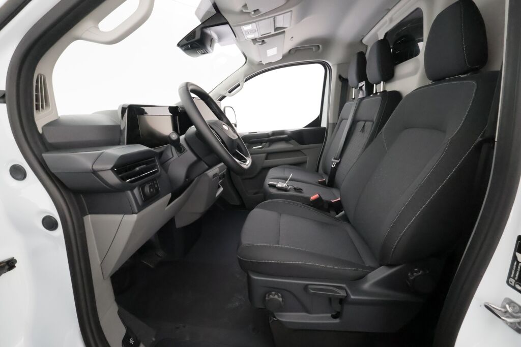 Ford Transit Custom 2025 Valkoinen