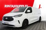 Ford Transit Custom 2025 Valkoinen
