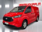 Ford Transit Custom 2025 Punainen