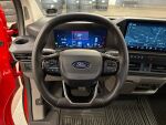 Ford Transit Custom 2025 Punainen