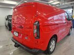 Ford Transit Custom 2025 Punainen