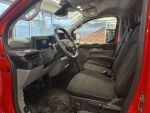 Ford Transit Custom 2025 Punainen