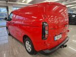 Ford Transit Custom 2025 Punainen