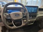 Ford Transit Custom 2025 Punainen