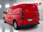 Ford Transit Custom 2025 Punainen