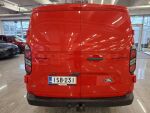 Ford Transit Custom 2025 Punainen