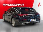 Mercedes-Benz CLA 2023 Musta