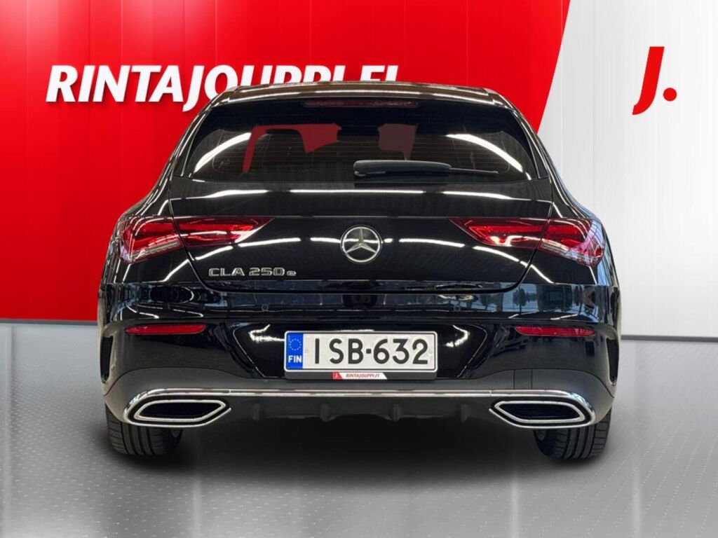 Mercedes-Benz CLA 2023, kuva 6/28