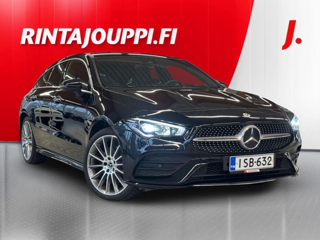 Mercedes-Benz CLA 2023, kuva 2/28