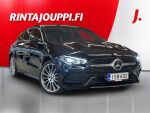 Mercedes-Benz CLA 2023 Musta