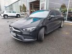 Mercedes-Benz CLA 2023 Musta