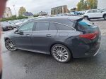 Mercedes-Benz CLA 2023 Musta