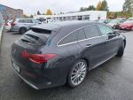 Mercedes-Benz CLA 2023 Musta