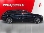 Mercedes-Benz CLA 2023 Musta