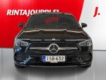 Mercedes-Benz CLA 2023 Musta