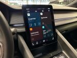 Polestar 2 2021 Musta