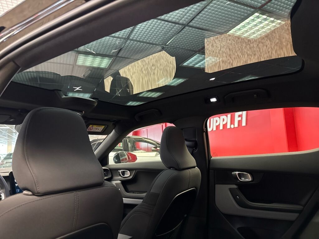 Polestar 2 2021 Musta