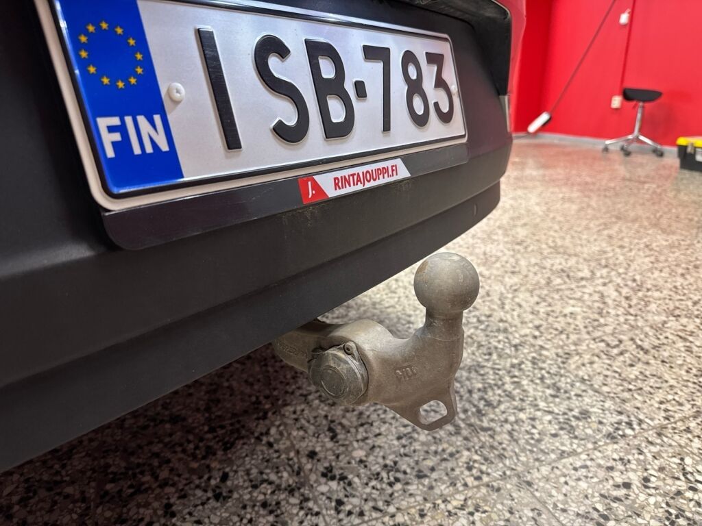 Polestar 2 2021 Musta