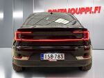 Polestar 2 2021 Musta