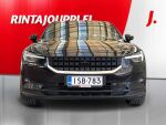 Polestar 2 2021 Musta