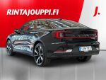 Polestar 2 2021 Musta