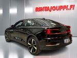 Polestar 2 2021 Musta