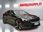 Polestar 2 2021 Musta