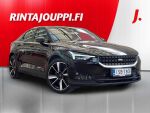 Polestar 2 2021 Musta