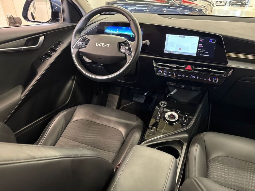 Kia Niro 2022 Sininen