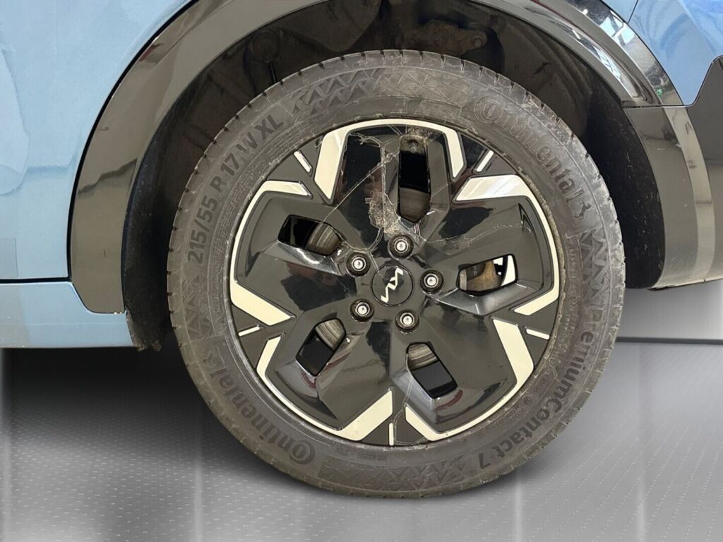 Kia Niro 2022 Sininen