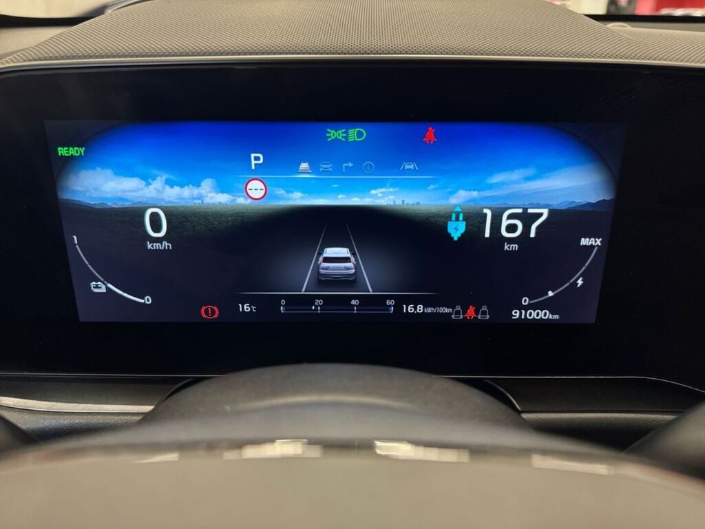 Kia Niro 2022 Sininen