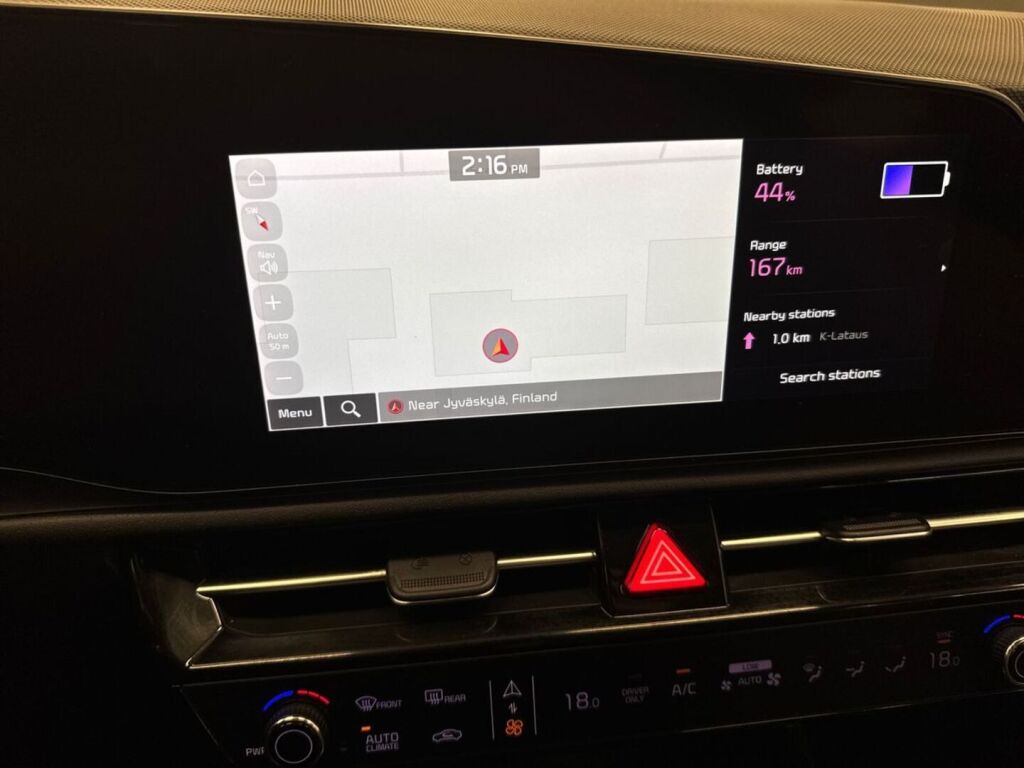Kia Niro 2022 Sininen