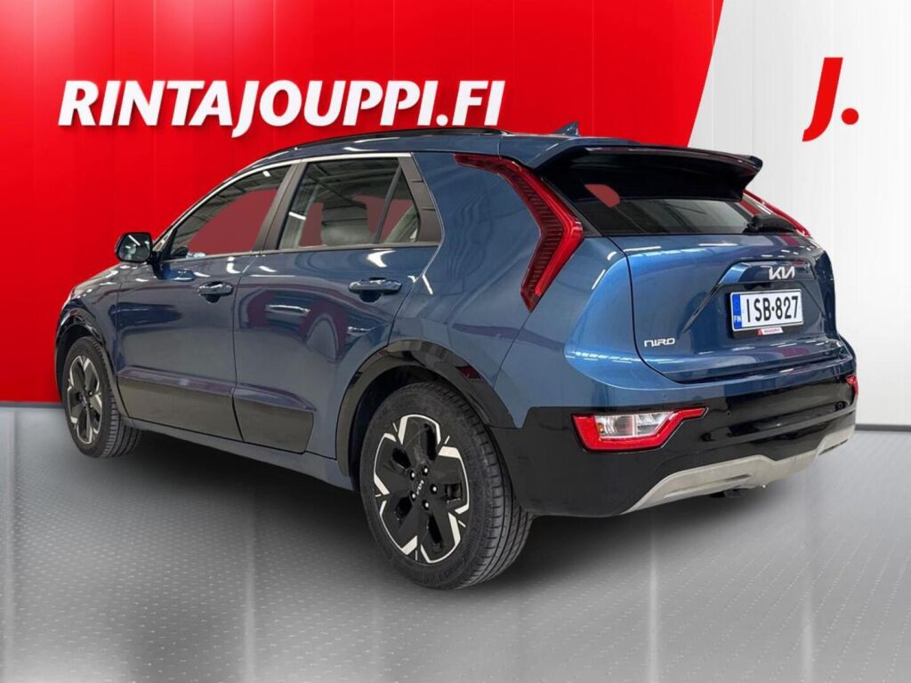 Kia Niro 2022 Sininen