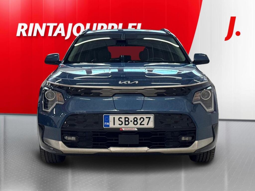 Kia Niro 2022 Sininen