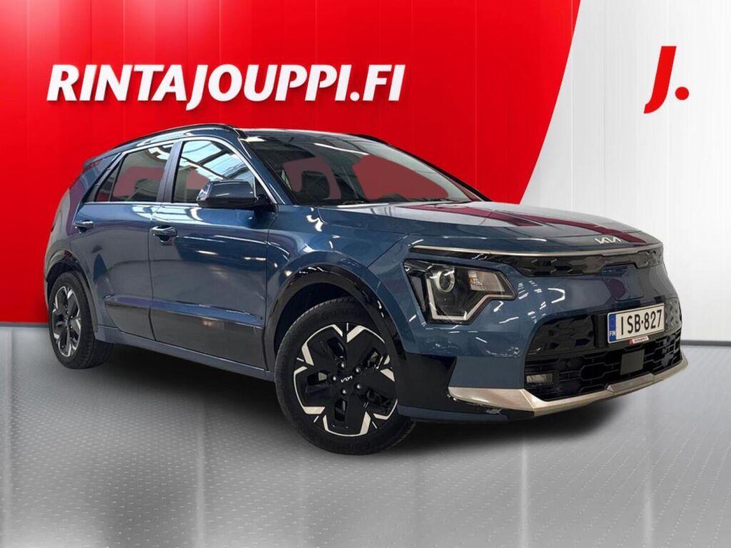 Kia Niro 2022 Sininen