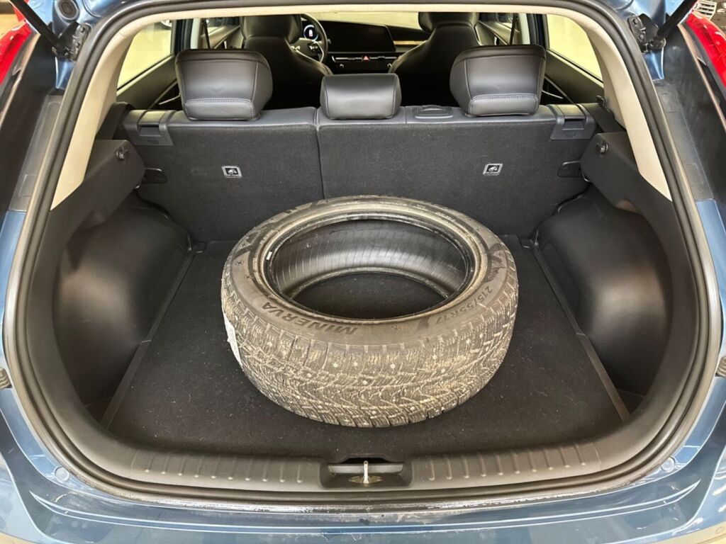 Kia Niro 2022 Sininen